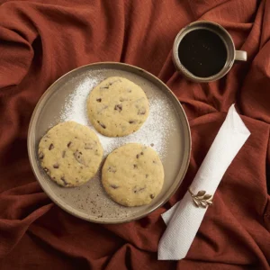 Galletas Melcochudas tipo New York