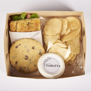 Sandwich Box L