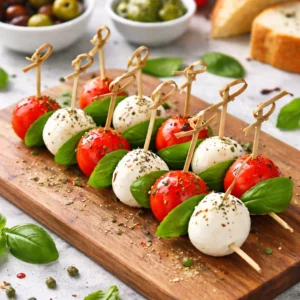 Pincho Capresse x 20