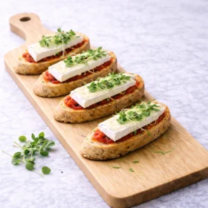 Tapa Brie pimentón x 12