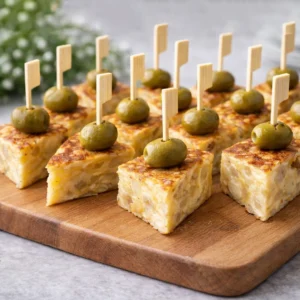 Pincho Tortilla x 20