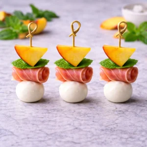 Pincho Verano Caja x20 Und
